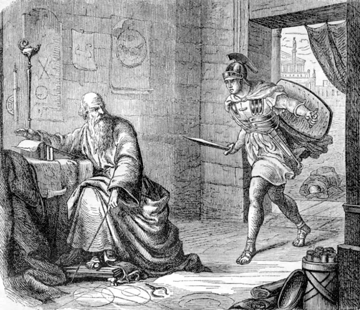 archimede siracusano