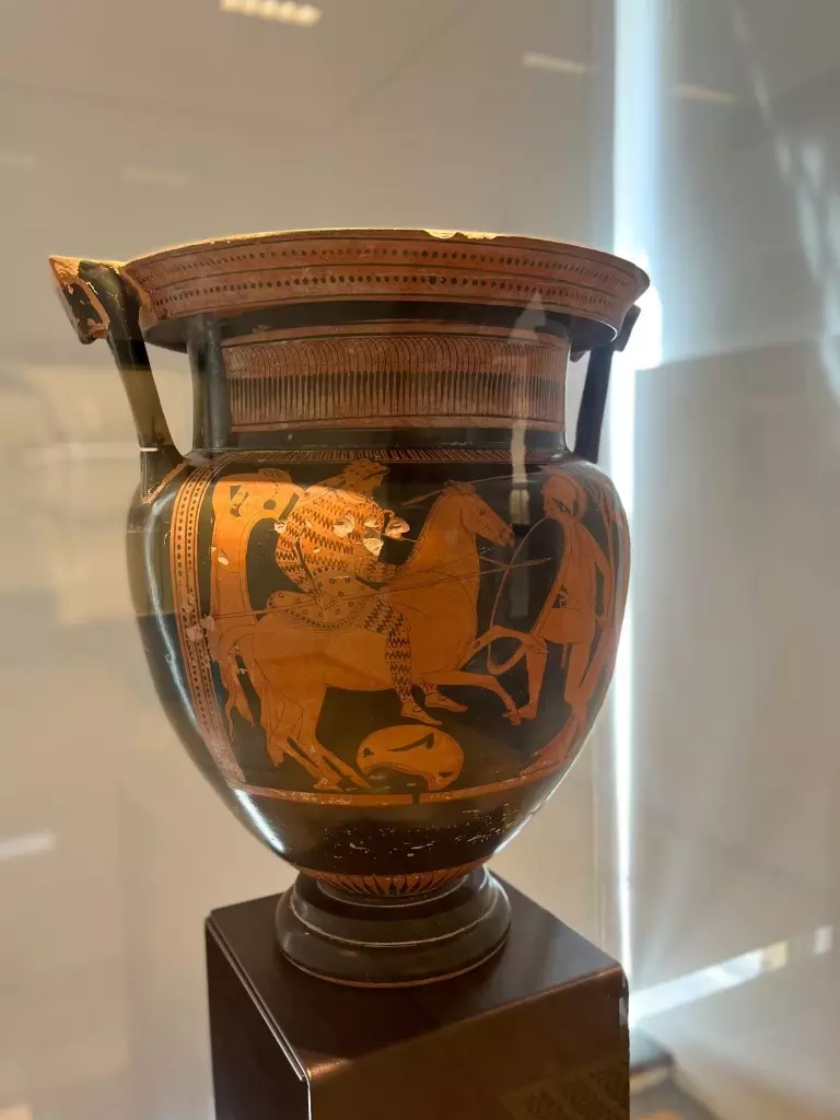 museo civico archeologico di noto